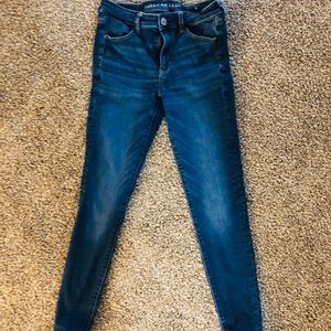 American Eagle Next Level Stretch Hi Rise Jegging